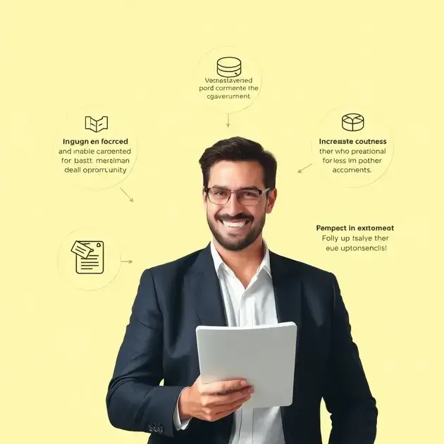 A Importância do follow-up personalizado no acompanhamento de oportunidades