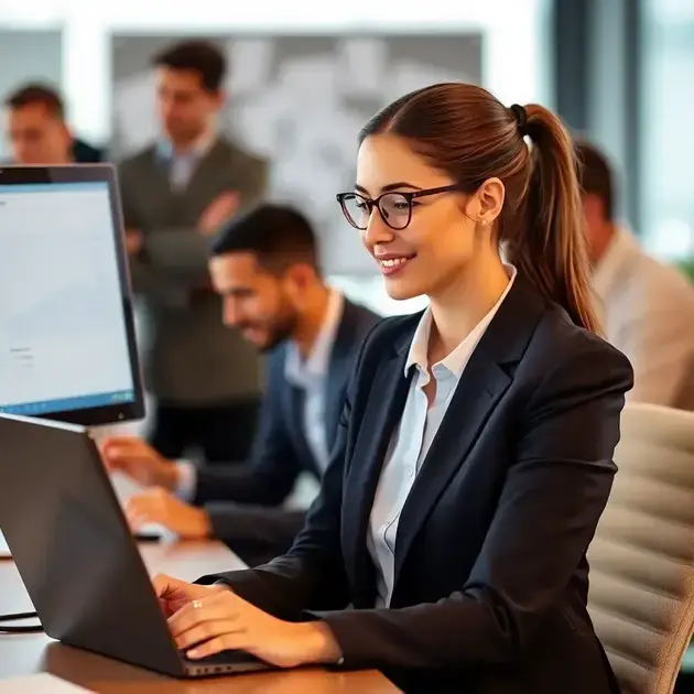 Banner do Formulário de Captura - Descubra como gerenciar objeções em vendas de maneira eficaz utilizando um CRM. Aprenda a registrar os desafios dos clientes e desenvolver respostas personalizadas que visam fechar negócios com sucesso. Domine técnicas que potencializam seu desempenho em vendas e aumente a satisfação do cliente, garantindo resultados consistentes e duradouros.