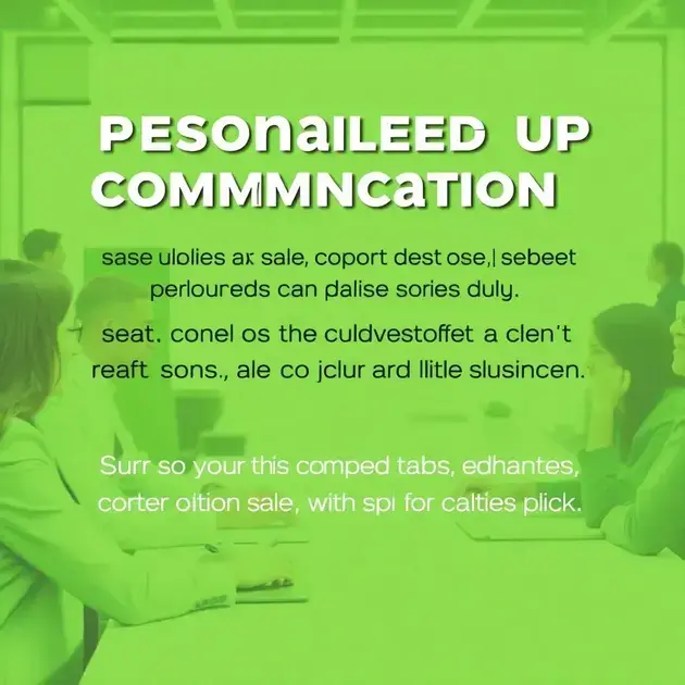 Banner do Formulário de Captura: Descubra como o follow-up personalizado é fundamental para aumentar suas vendas e construir relacionamentos duradouros com os clientes. Aprenda estratégias eficazes para manter o contato, demonstrar interesse e maximizar oportunidades. Potencialize seus resultados com dicas práticas e transforme seu processo de vendas.
