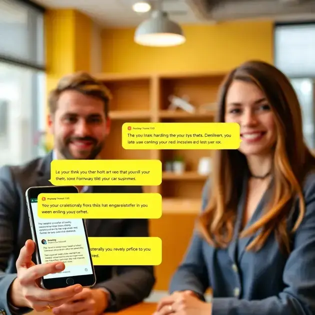 A Importância do Follow-up Personalizado no Acompanhamento de Oportunidades