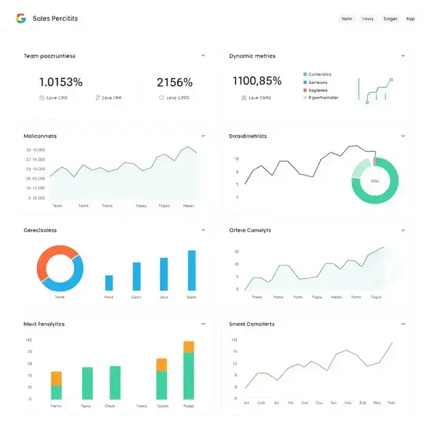Como Criar um Dashboard de Acompanhamento de Oportunidades no CRM: Visualizando Métricas e Resultados
