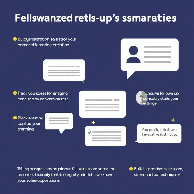 A Importância do Follow-up Personalizado no Acompanhamento de Oportunidades